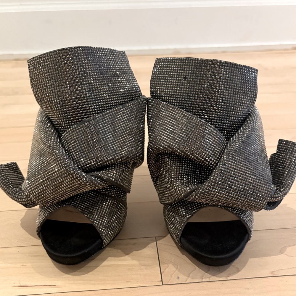No.21 Mule Heels size 38